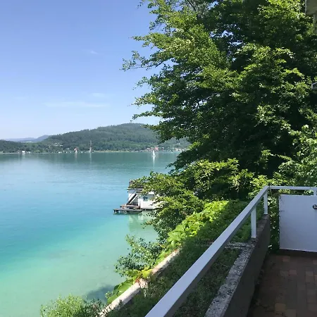 Seeturm Mit Eigenem Steg Direkt Am Worthersee Holiday home Sekirn
