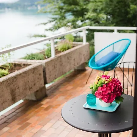 Seeturm Mit Eigenem Steg Direkt Am Worthersee Holiday home *